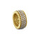 Serafino Consoli Serafino Multi-Size Ring und Armreif - Bild 2