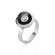 Schmuckwerk Glasklar Ring - Bild 2