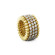 Serafino Consoli Serafino Multi-Size Ring und Armreif - Bild 2