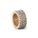 Serafino Consoli Brevetto Multi-Size Ring und Armband - Bild 2