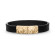 Schmuckwerk Alpen Lederarmband - Bild 2