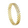 Serafino Consoli Serafino Multi-Size Ring und Armreif - Bild 3