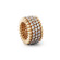 Serafino Consoli Serafino Multi-Size Ring und Armreif - Bild 2