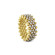 Serafino Consoli Brevetto Multi-Size Ring - Bild 2
