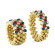 Serafino Consoli Brevetto Multi-Size Ring - Bild 3