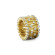 Serafino Consoli Serafino Multi-Size Ring und Armreif - Bild 2