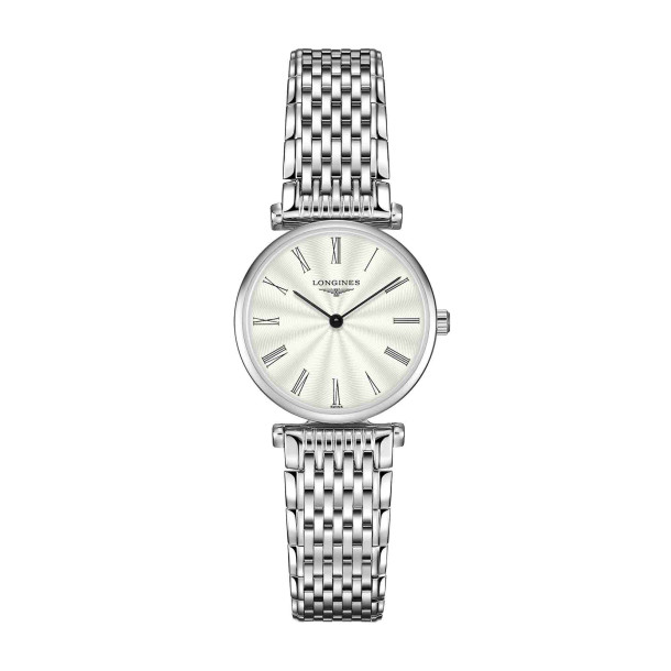         Damenuhr, Quarzwerk, Longines LA GRANDE CLASSIQUE DE LONGINES