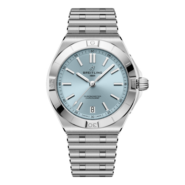         Damen- und Herrenuhr, Automatik, Breitling Chronomat B31 Automatic 40