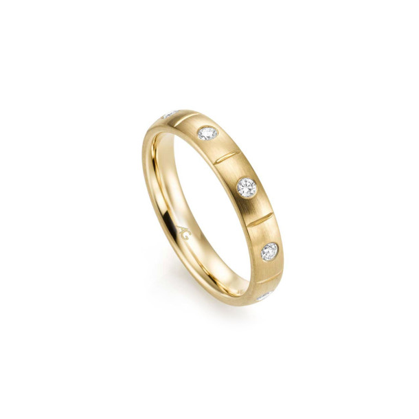         Ringe, August Gerstner Memoriering