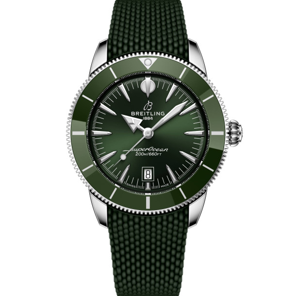         Herrenuhr, Automatik, Breitling Superocean Heritage B31 Automatic 44