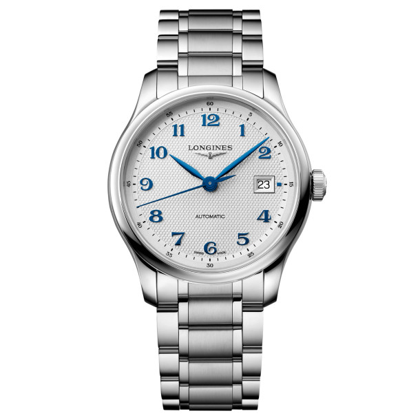         Damen- und Herrenuhr, Automatik, Longines LONGINES MASTER COLLECTION