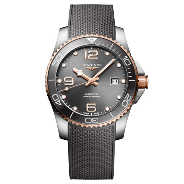         Herrenuhr, Automatik, Longines HYDROCONQUEST
