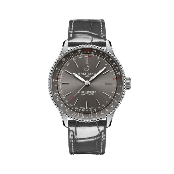         Damenuhr, Automatik, Breitling Navitimer Automatic 36