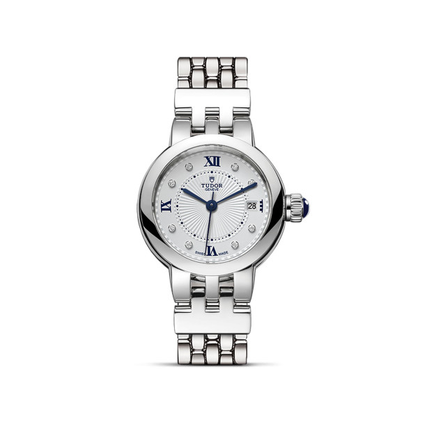         Damenuhr, Automatik, TUDOR Clair de Rose