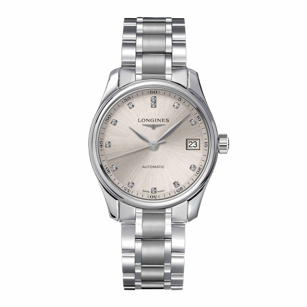         Damenuhr, Automatik, Longines LONGINES MASTER COLLECTION