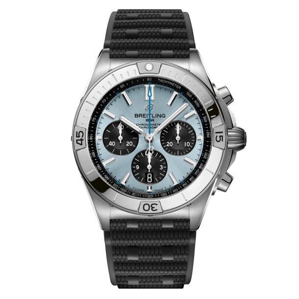         Herrenuhr, Automatik, Breitling Chronomat B01 42
