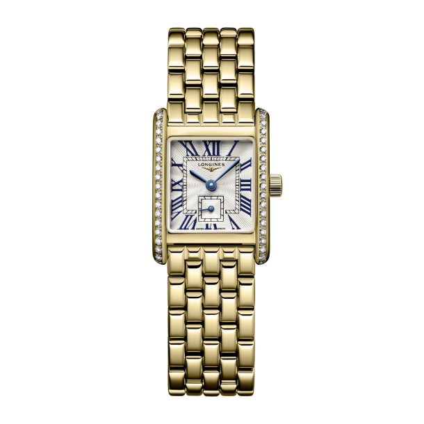         Damenuhr, Quarzwerk, Longines LONGINES MINI DOLCEVITA