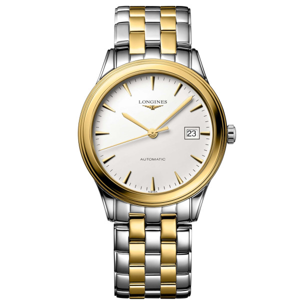         Herrenuhr, Automatik, Longines FLAGSHIP CLASSIC