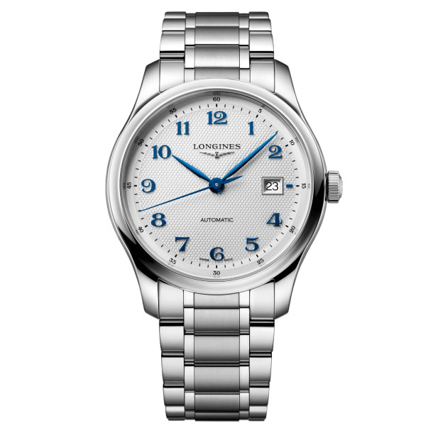         Damen- und Herrenuhr, Automatik, Longines LONGINES MASTER COLLECTION