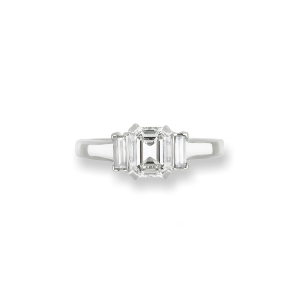         Weißgold, Ringe, Juwelier Lenhardt Ring