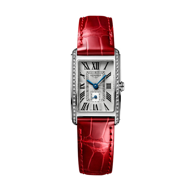         Damenuhr, Quarzwerk, Longines LONGINES DOLCEVITA