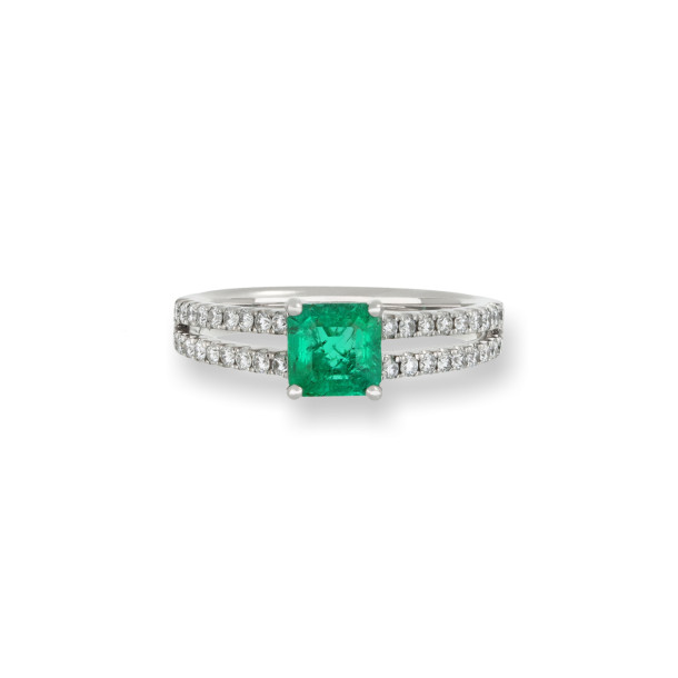         Weißgold, Ringe, Juwelier Lenhardt Ring