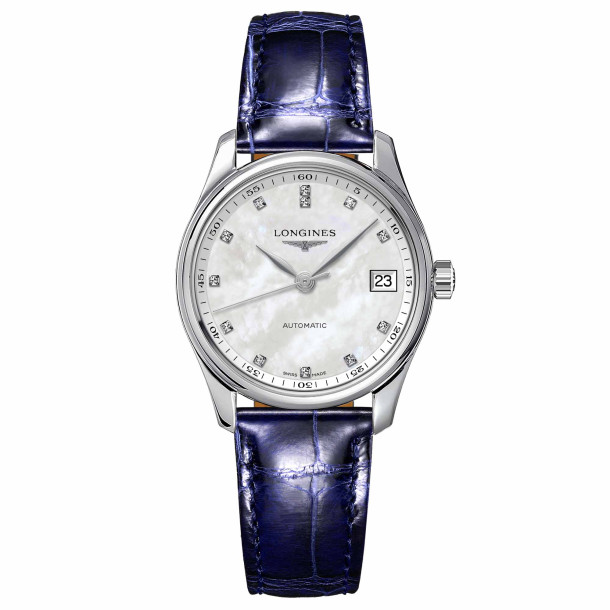         Damenuhr, Automatik, Longines LONGINES MASTER COLLECTION