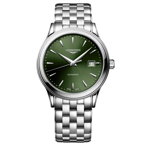         Herrenuhr, Automatik, Longines FLAGSHIP CLASSIC
