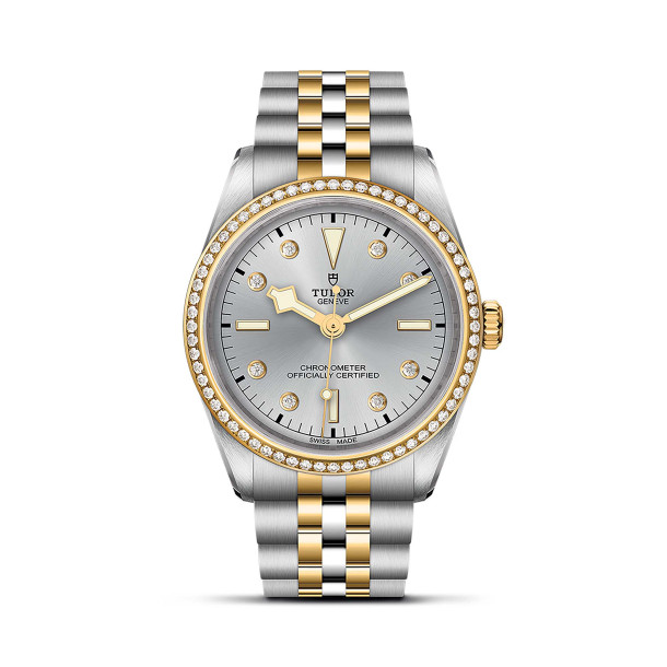         Damen- und Herrenuhr, Automatik, TUDOR Black Bay One 36 S&G