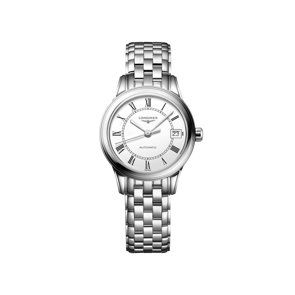         Damenuhr, Automatik, Longines FLAGSHIP CLASSIC