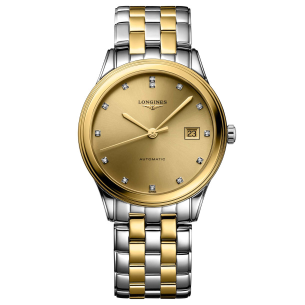         Herrenuhr, Automatik, Longines FLAGSHIP CLASSIC