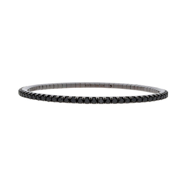         Weißgold, Armschmuck, Demeglio Tennisarmband