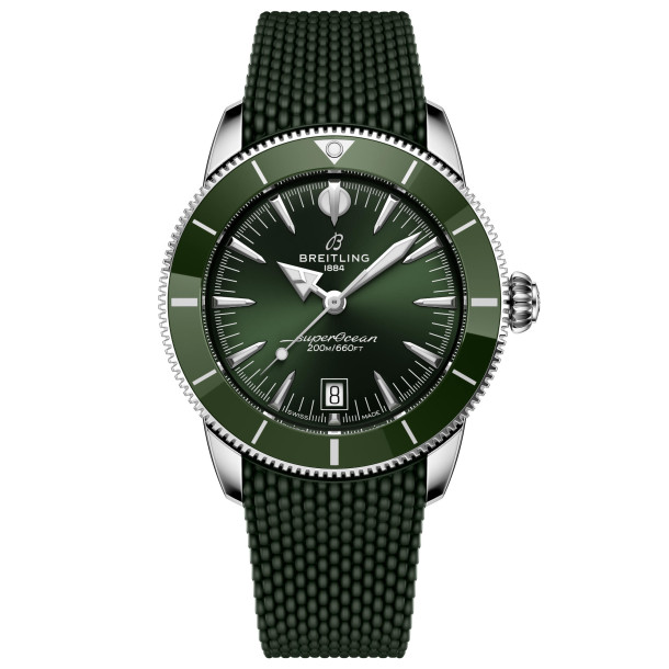         Herrenuhr, Automatik, Breitling Superocean Heritage B31 Automatic 42