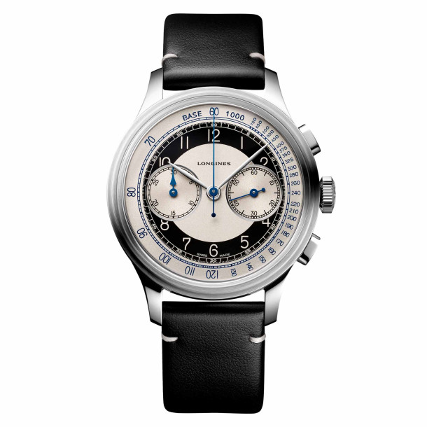         Herrenuhr, Automatik, Longines LONGINES TUXEDO