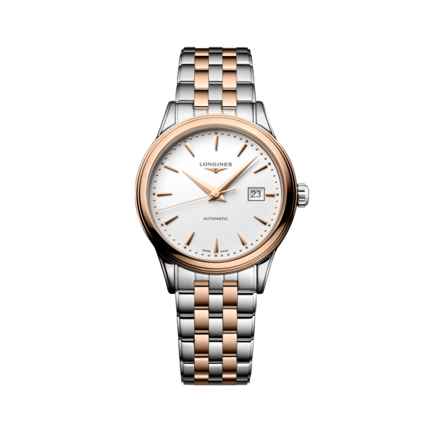         Damenuhr, Automatik, Longines FLAGSHIP CLASSIC