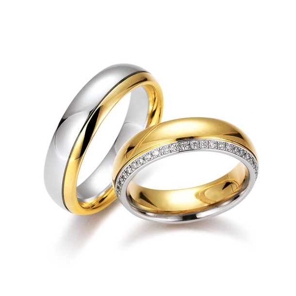         August Gerstner Trauringe