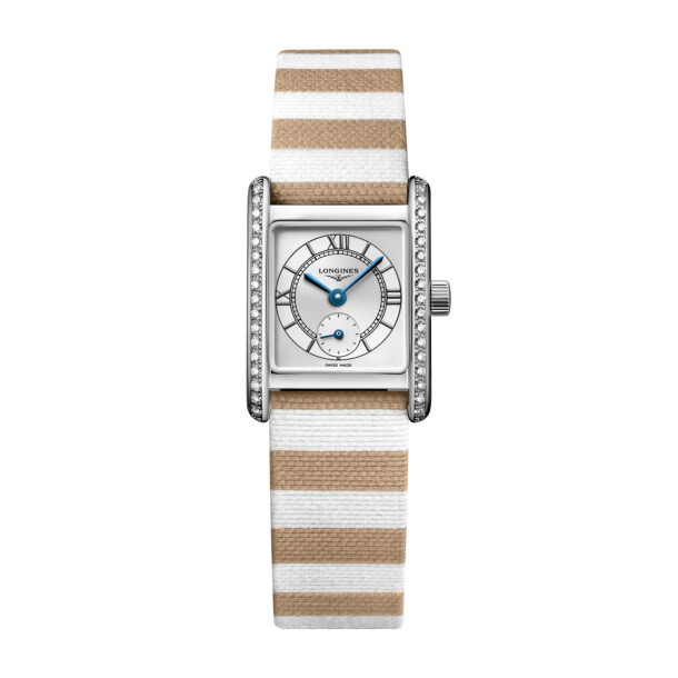         Damenuhr, Quarzwerk, Longines LONGINES MINI DOLCEVITA SYLT EDITION