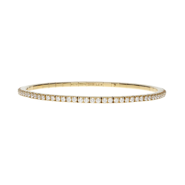         Gelbgold, Armschmuck, Demeglio Tennisarmband