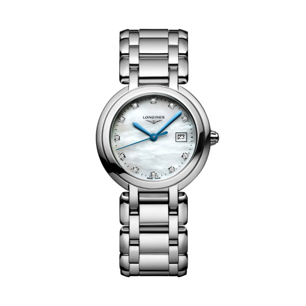         Damenuhr, Quarzwerk, Longines LONGINES PRIMALUNA