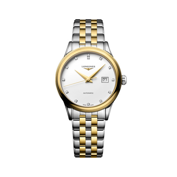         Damenuhr, Automatik, Longines FLAGSHIP CLASSIC