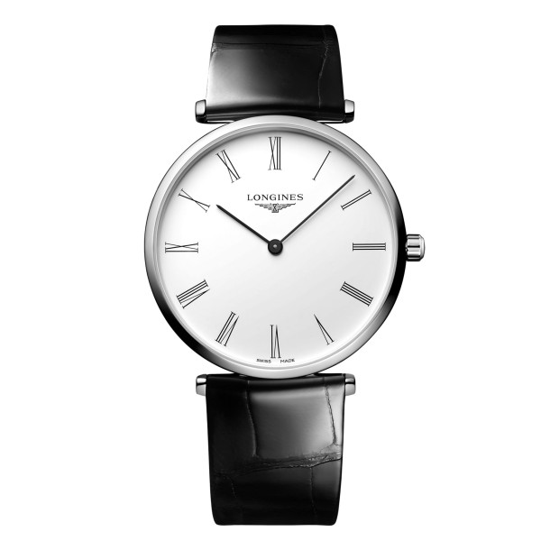         Damen- und Herrenuhr, Quarzwerk, Longines LA GRANDE CLASSIQUE DE LONGINES