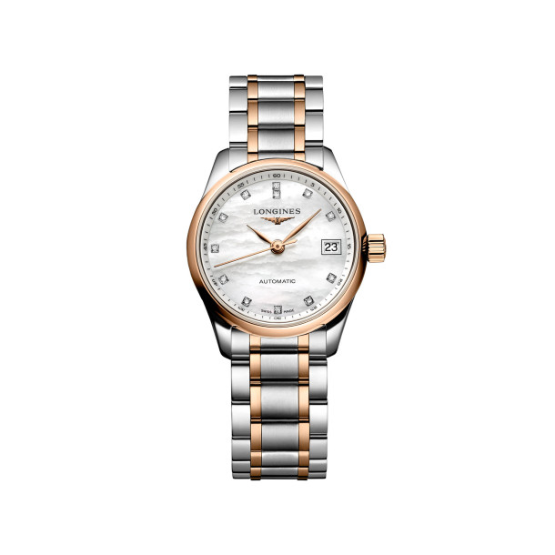         Damenuhr, Automatik, Longines LONGINES MASTER COLLECTION