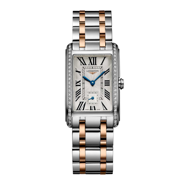         Damenuhr, Quarzwerk, Longines LONGINES DOLCEVITA