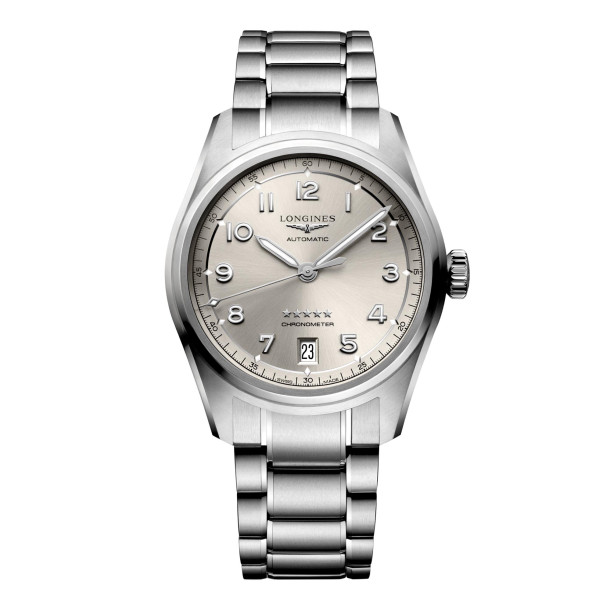         Damen- und Herrenuhr, Automatik, Longines LONGINES SPIRIT