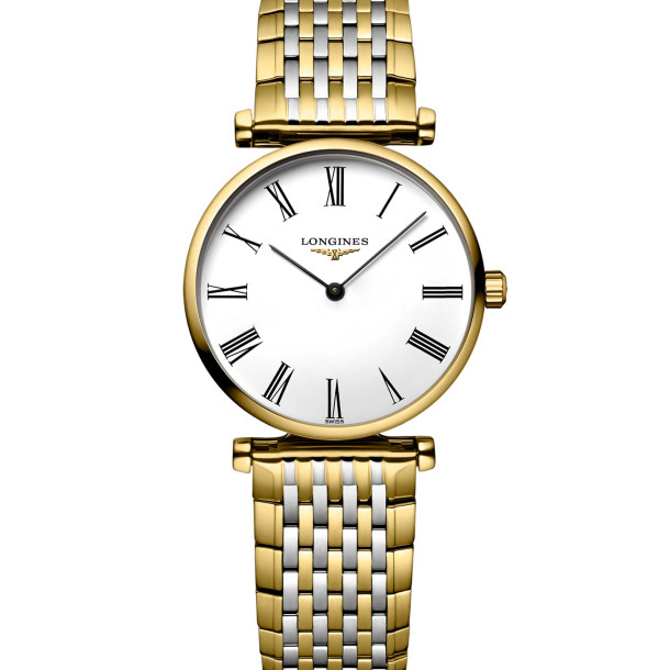         Damenuhr, Quarzwerk, Longines LA GRANDE CLASSIQUE DE LONGINES