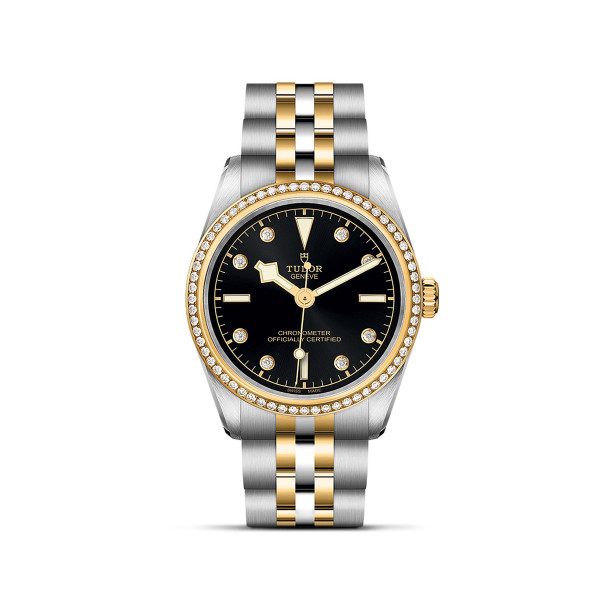         Damenuhr, Automatik, TUDOR Black Bay One 31 S&G