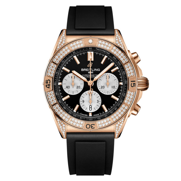         Herrenuhr, Automatik, Breitling Chronomat B01 42