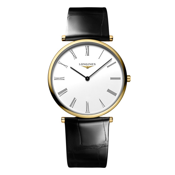         Damenuhr, Quarzwerk, Longines LA GRANDE CLASSIQUE DE LONGINES