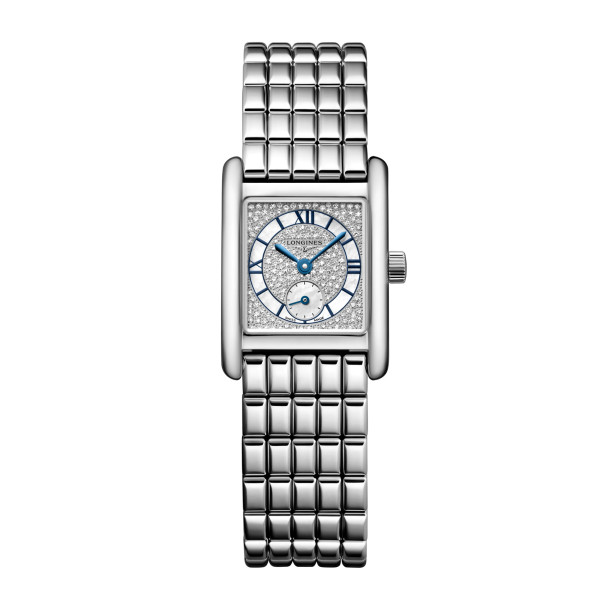         Damenuhr, Quarzwerk, Longines LONGINES MINI DOLCEVITA