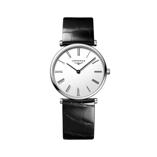        Damenuhr, Quarzwerk, Longines LA GRANDE CLASSIQUE DE LONGINES